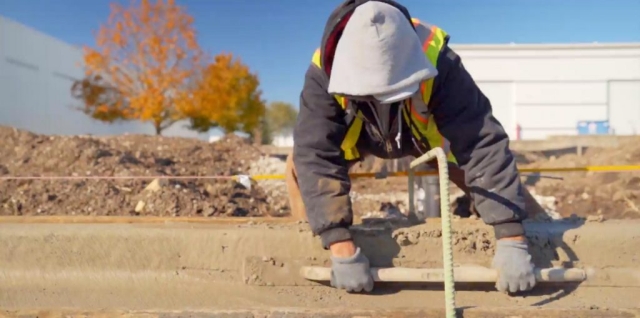 Chicago, IL Commercial Concrete Contractor